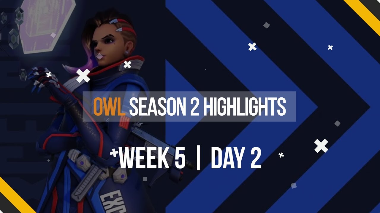 overwatch league season 2 stage 3