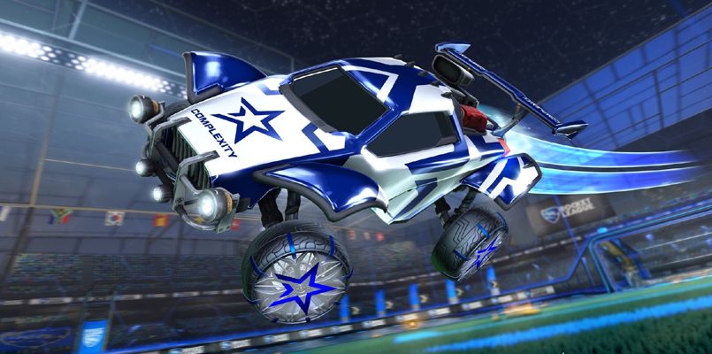 interstellar rocket league