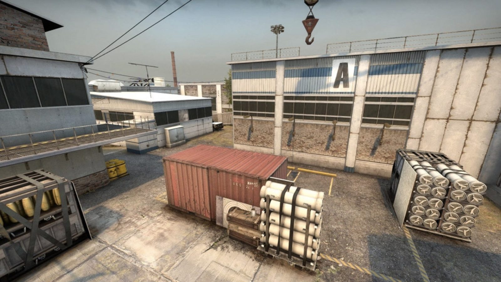 Карта cache cs