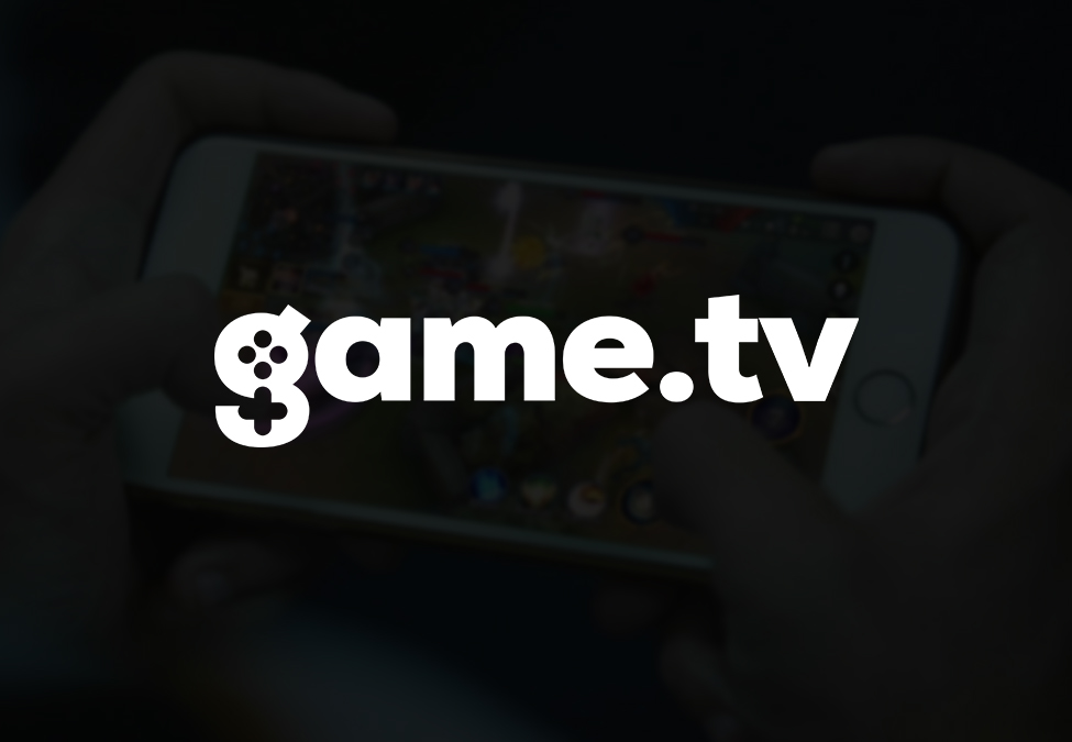 Games TV. Our game TV.