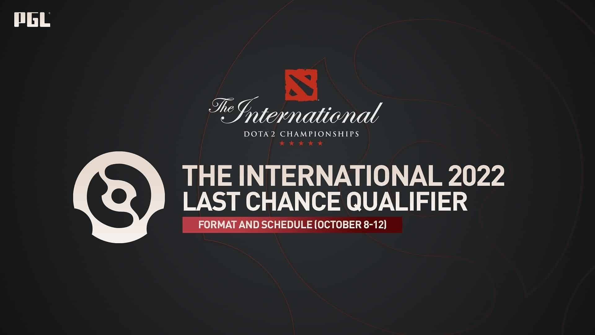 Last chance qualifier. Интернешенал 2022. Арена Интернешнл 2022. Победители Интернешнл 2022.